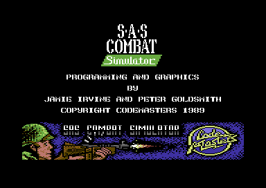 SAS Combat Simulator