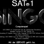 SAT.1 Bingo