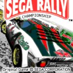 SEGA Rally Championship
