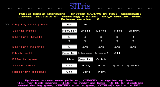 SITris