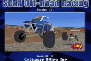 SODA Off-Road Racing