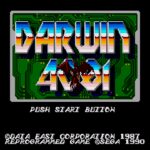 SRD: Super Real Darwin