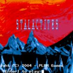 STALACTITES