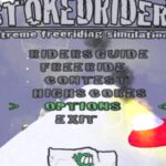 STOKEDRIDER