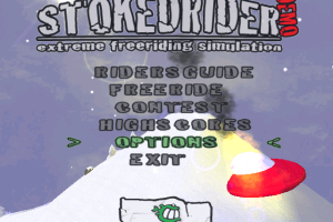 STOKEDRIDER