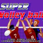 SUPER Volley ball