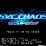 SVC Chaos: SNK vs. Capcom
