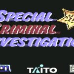 S.C.I.: Special Criminal Investigation
