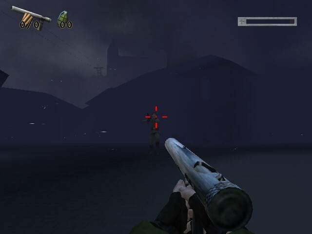 S.O.E.: Operation Avalanche