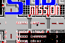 S.R.D. Mission