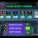 Saban’s Power Rangers Zeo Versus The Machine Empire