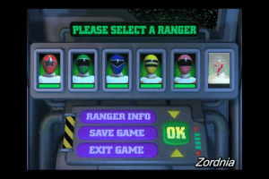 Saban’s Power Rangers Zeo Versus The Machine Empire