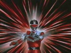 Saban’s Power Rangers: Time Force