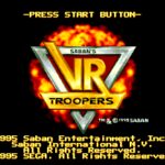 Saban’s VR Troopers