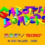 Saboten Bombers