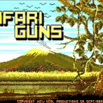 Safari Guns
