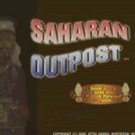 Saharan Outpost