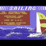 Sailing