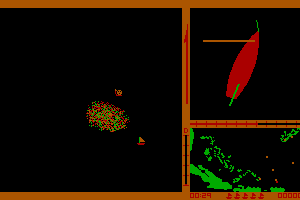 Sailing … An Adventure in The Bermuda Triangle