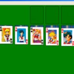 Sailor Moon Solitaire