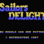 Sailor’s Delight