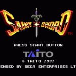 Saint Sword