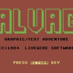 Salvage