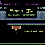 Sam’s Jam