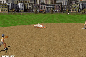 Sammy Sosa Softball Slam