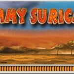 Sammy the Suricate in Lion Land