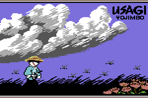 Samurai Warrior: The Battles of…. Usagi Yojimbo