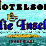 San Largo und die Insel