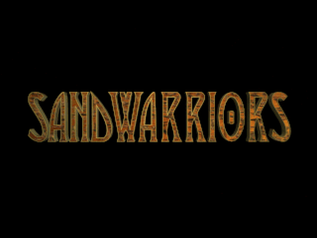 Sandwarriors