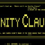 Sanity Clause