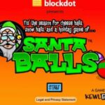 Santa Balls
