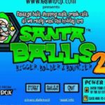 Santa Balls 2: Bigger, Bolder & Bouncier