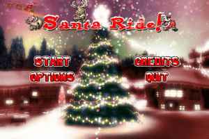 Santa Ride!