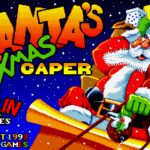 Santa’s Xmas Caper