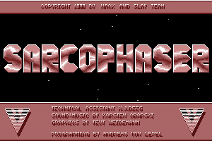 Sarcophaser
