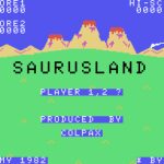 Saurusland