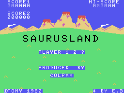 Saurusland
